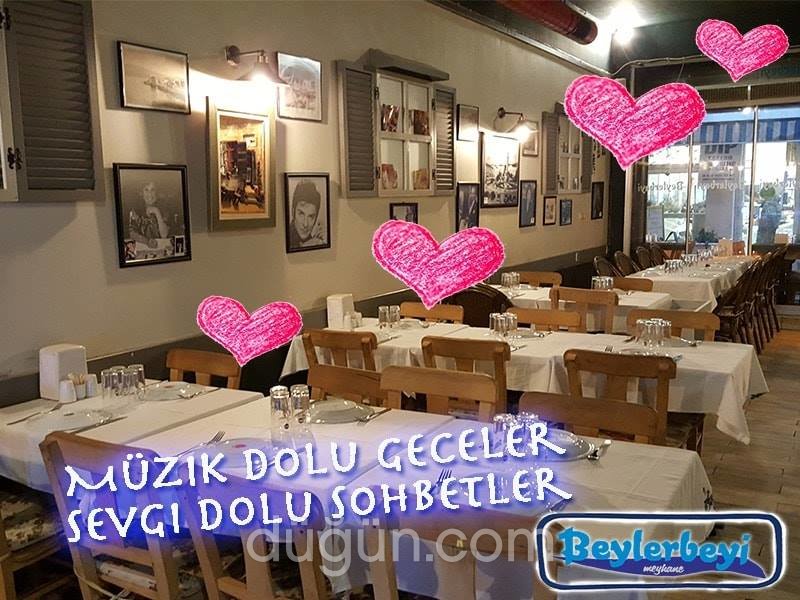 Beylerbeyi Meyhane