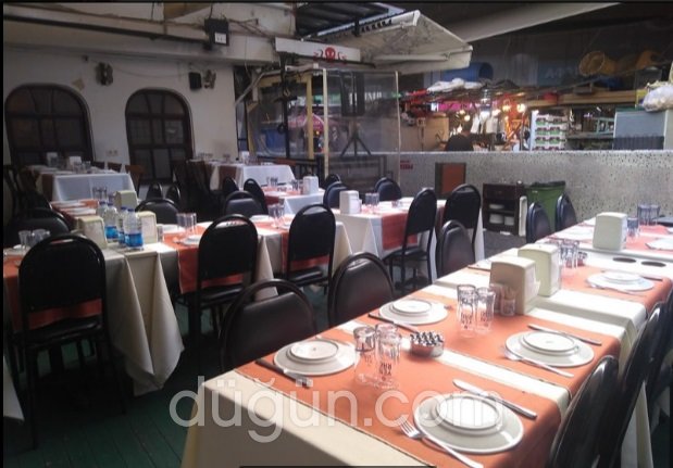 Meraklı Balık Restaurant