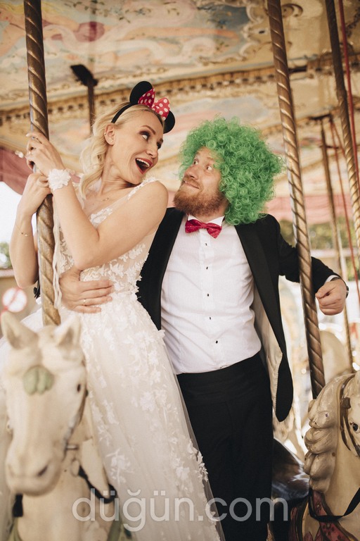 Alican Yiğit Düğün Fotoğrafçısı