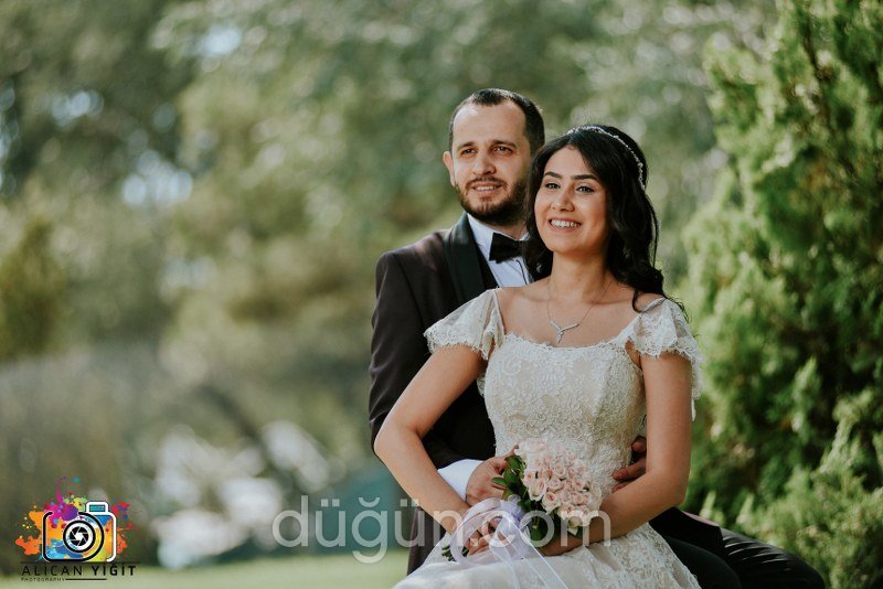 Alican Yiğit Düğün Fotoğrafçısı