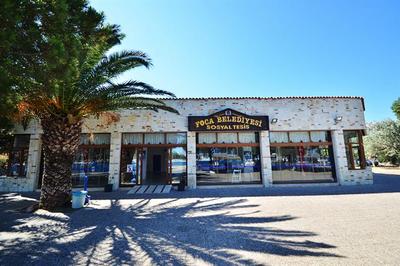 Foça Belediyesi Sosyal Tesisi