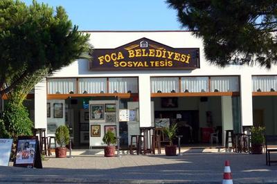 Foça Belediyesi Sosyal Tesisi