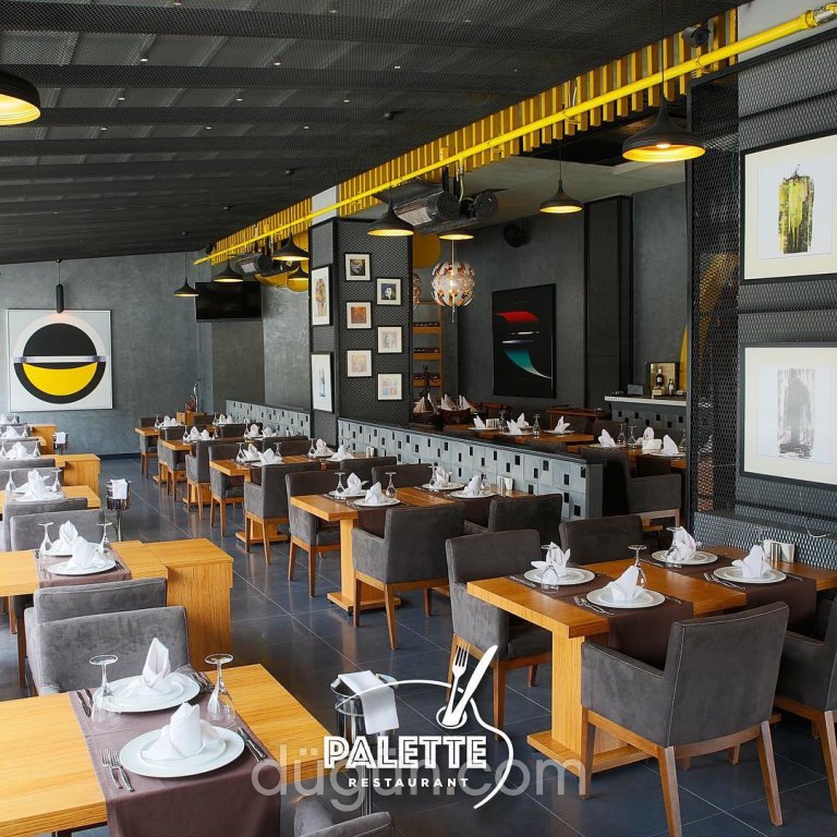 Palette Restaurant