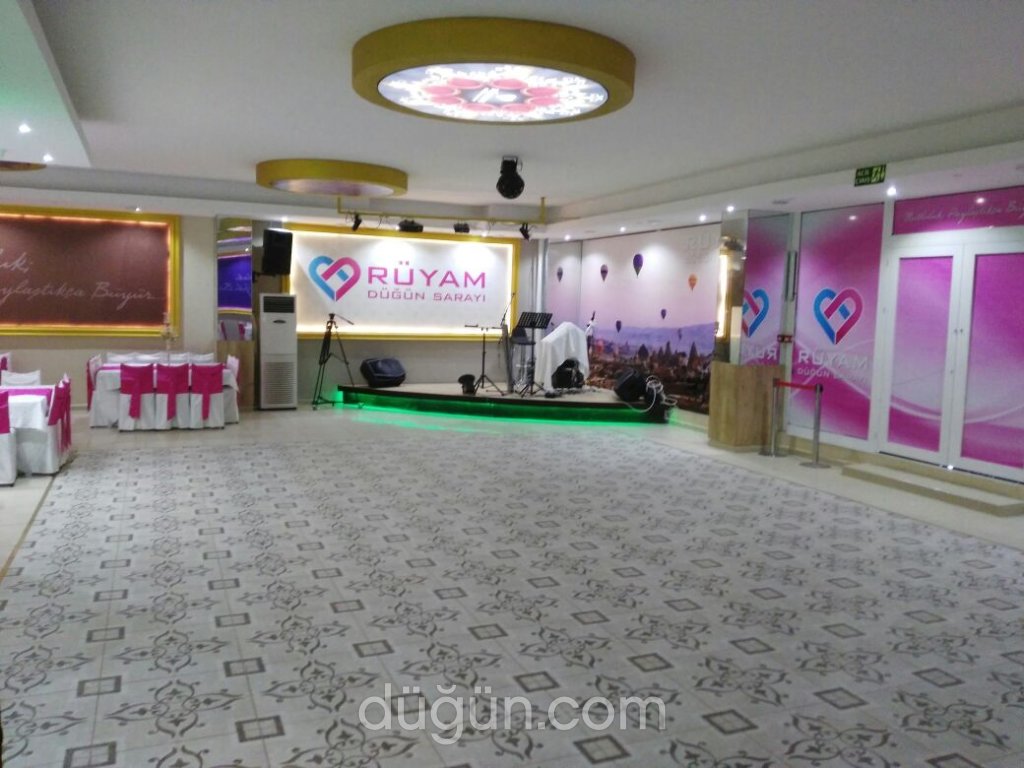 Rüyam Düğün Sarayı