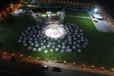 Salihli Gümüş Cafe Kır Düğünü