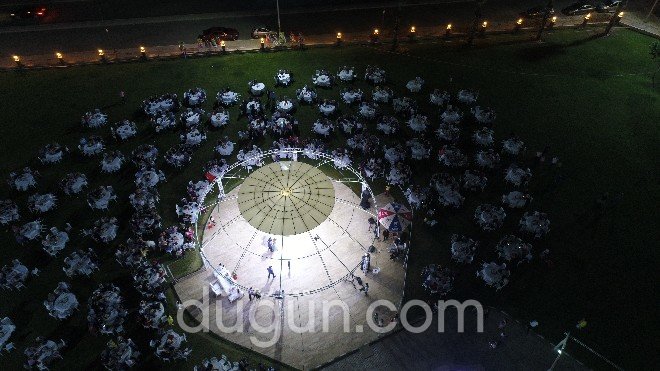 Salihli Gümüş Cafe Kır Düğünü