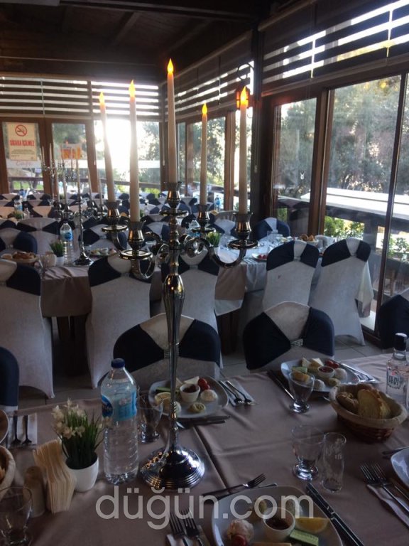 Balçova Belediyesi Orman İçi Cafe