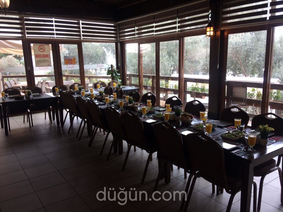 Balçova Belediyesi Orman İçi Cafe