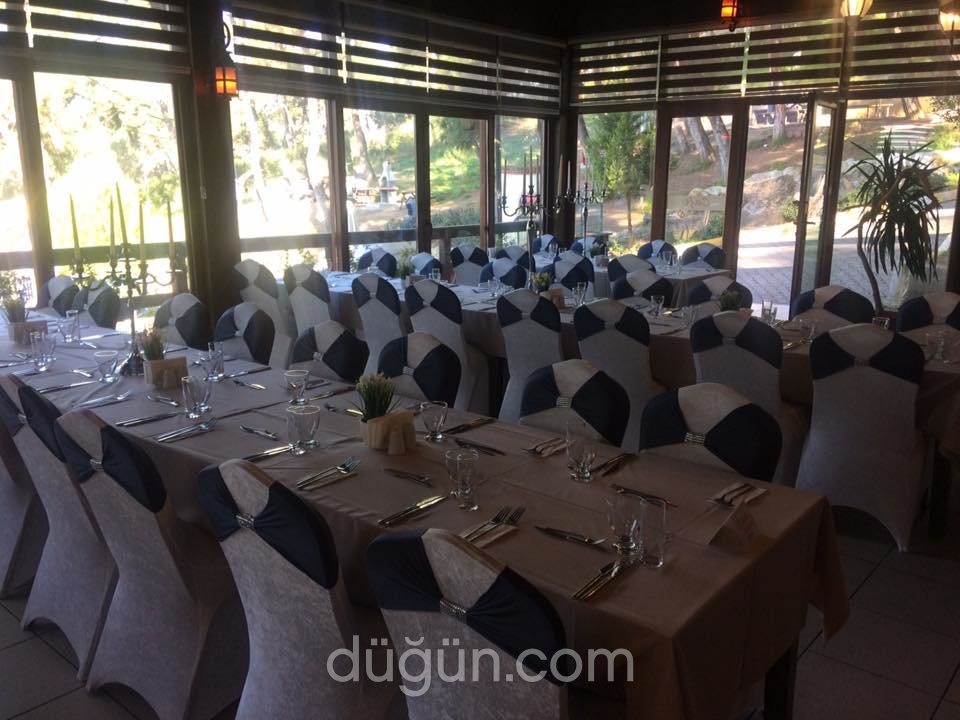 Balçova Belediyesi Orman İçi Cafe