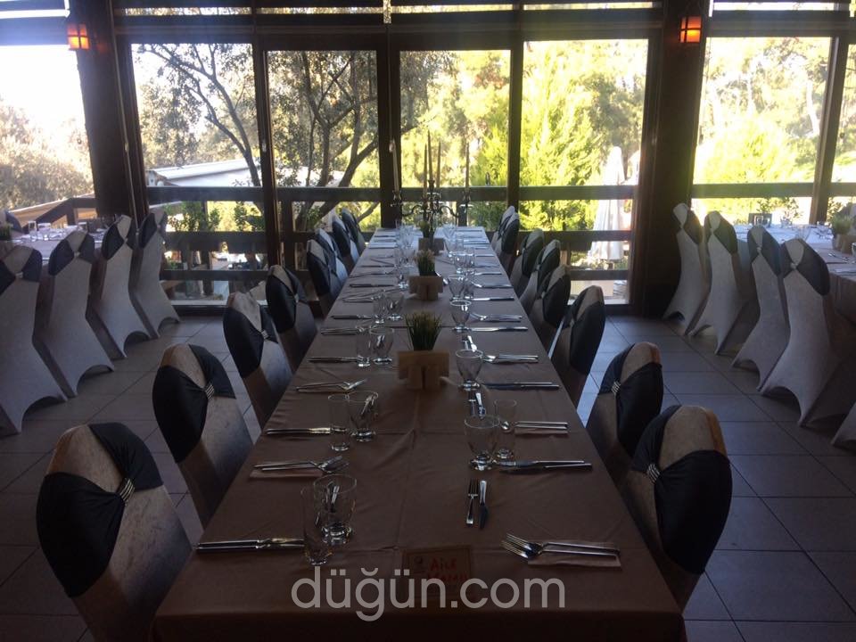 Balçova Belediyesi Orman İçi Cafe