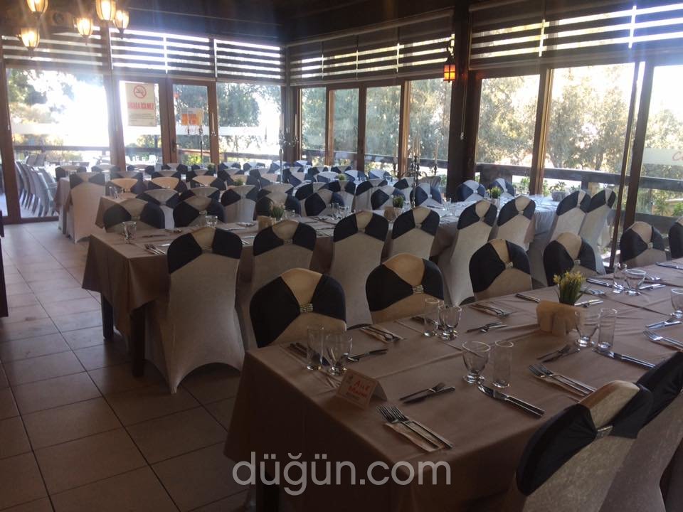 Balçova Belediyesi Orman İçi Cafe