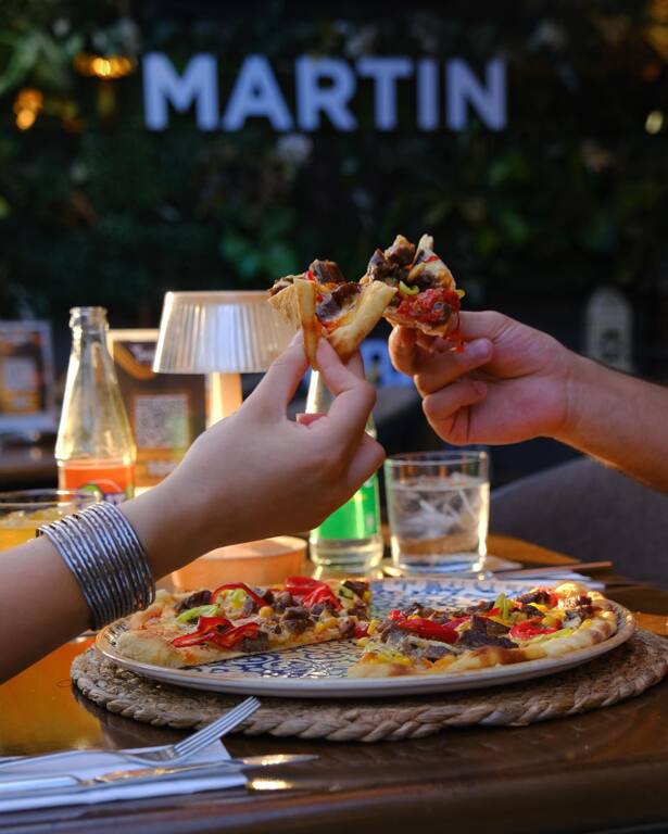 Martin Pub