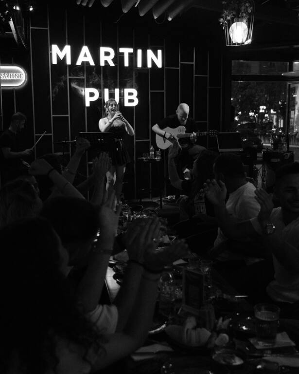 Martin Pub