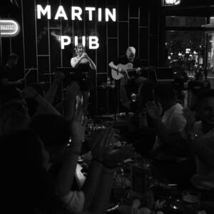 Martin Pub