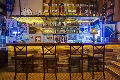 North Sea Irısh Pub