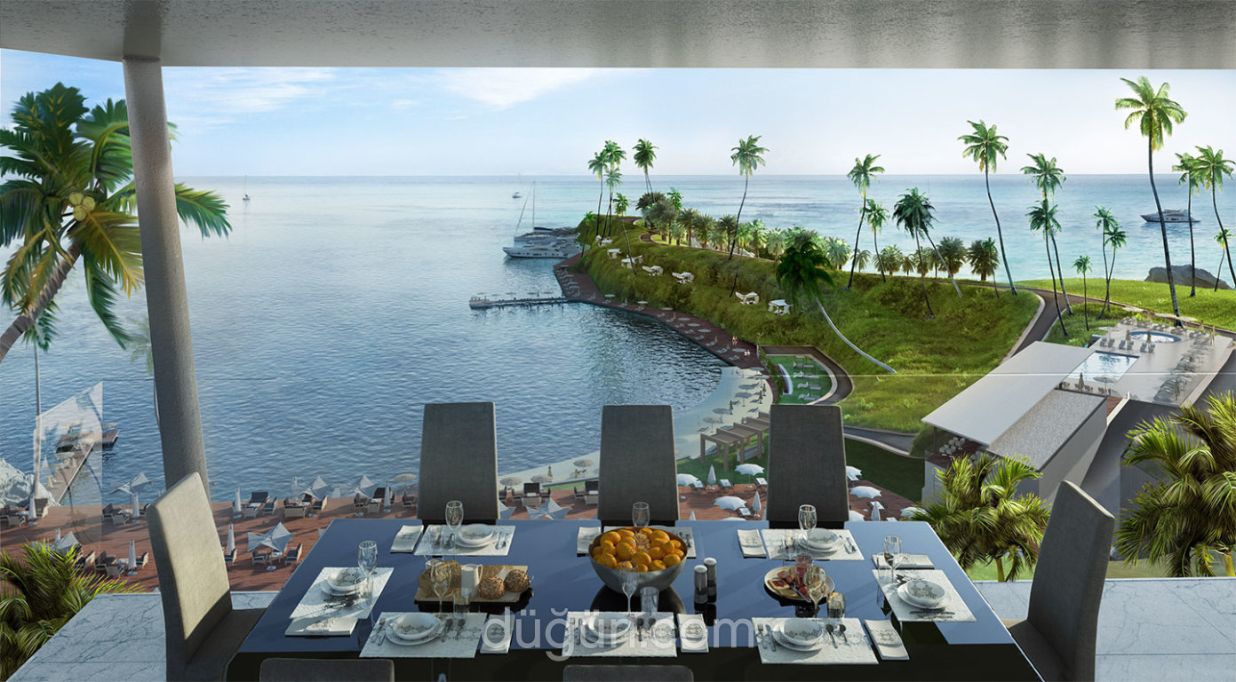 LUX Bodrum Residences