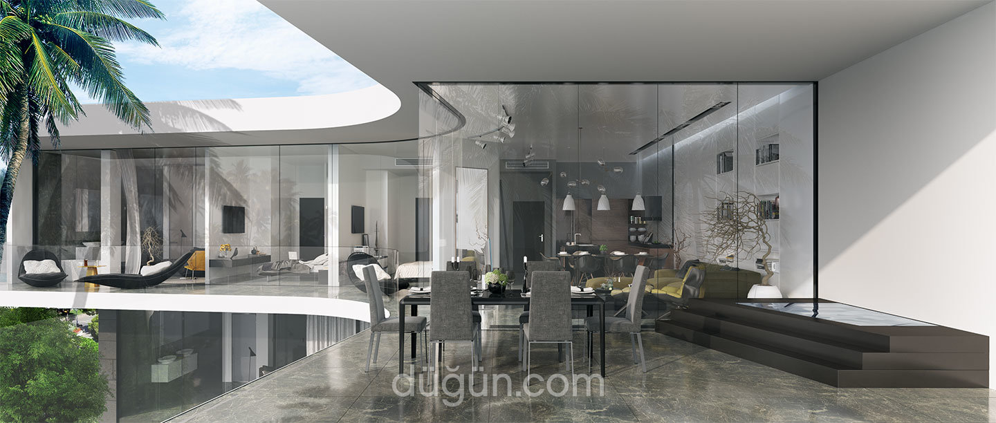 LUX Bodrum Residences