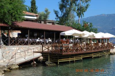 Nuri's Beach Restaurant