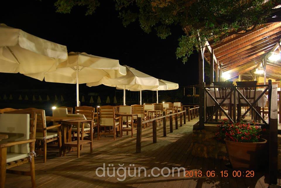 Nuri's Beach Restaurant