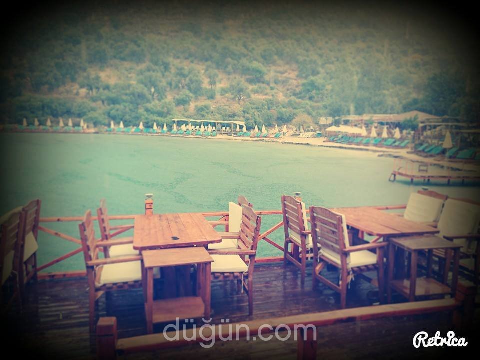 Nuri's Beach Restaurant