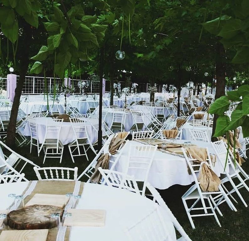 Zeytinpark Kır Düğünü