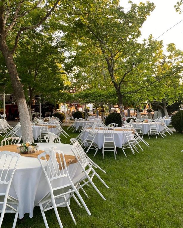 Zeytinpark Kır Düğünü