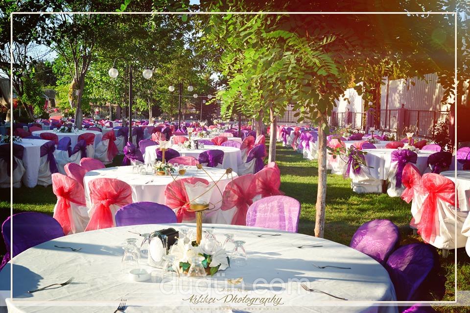 Zeytinpark Kır Düğünü