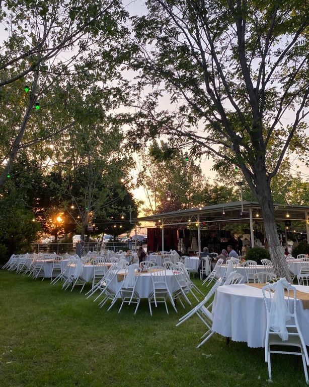 Zeytinpark Kır Düğünü