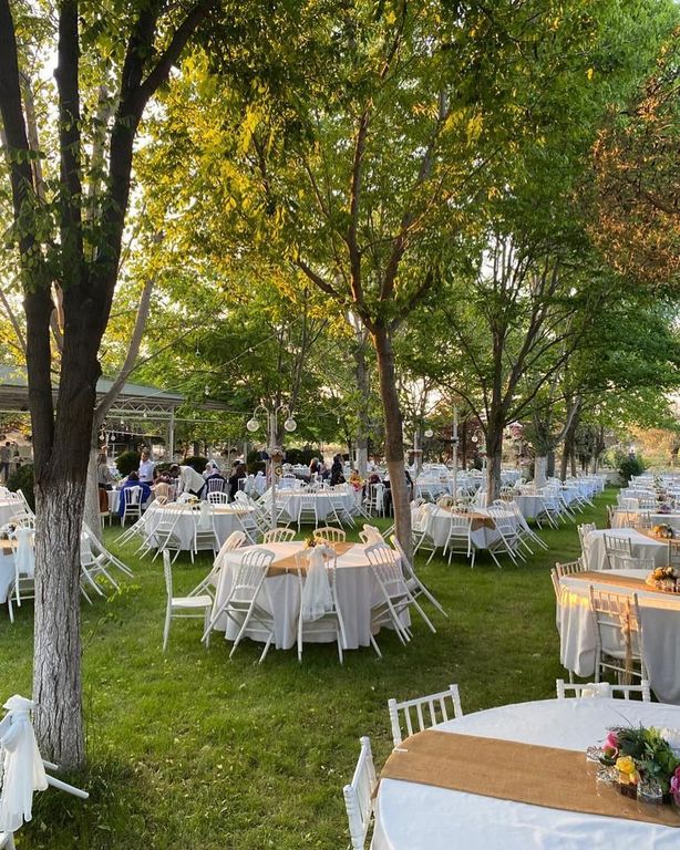 Zeytinpark Kır Düğünü