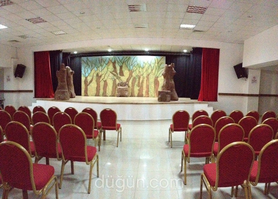 Marmaris Belediyesi Çok Amaçlı Salon