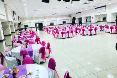 Marmaris Belediyesi Çok Amaçlı Salon