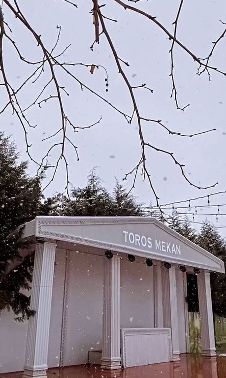 Toros Mekan Kır Bahçesi