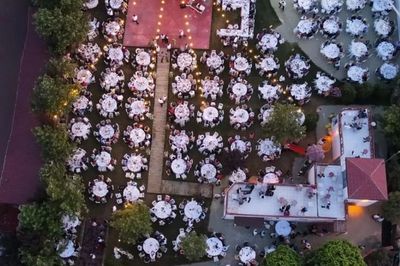 Toros Mekan Kır Bahçesi