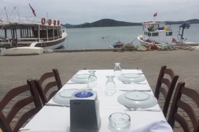 Cunda Meze Restaurant