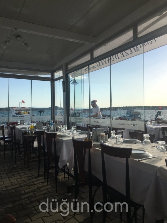 Cunda Meze Restaurant