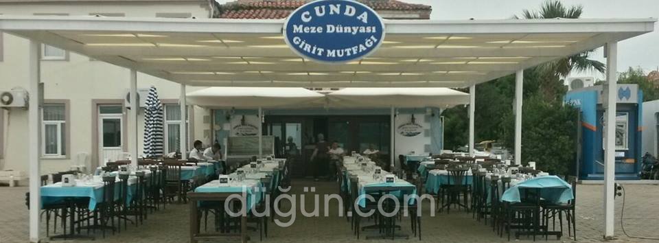 Cunda Meze Restaurant