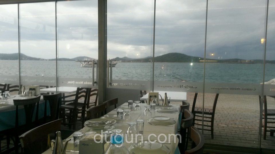 Cunda Meze Restaurant