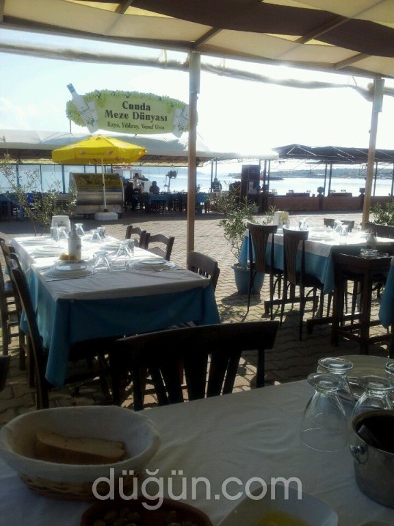 Cunda Meze Restaurant