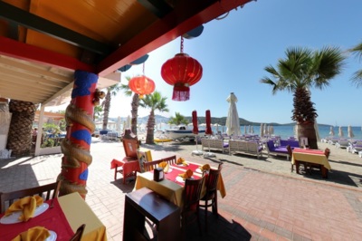 Salmakis Chinese Restaurant