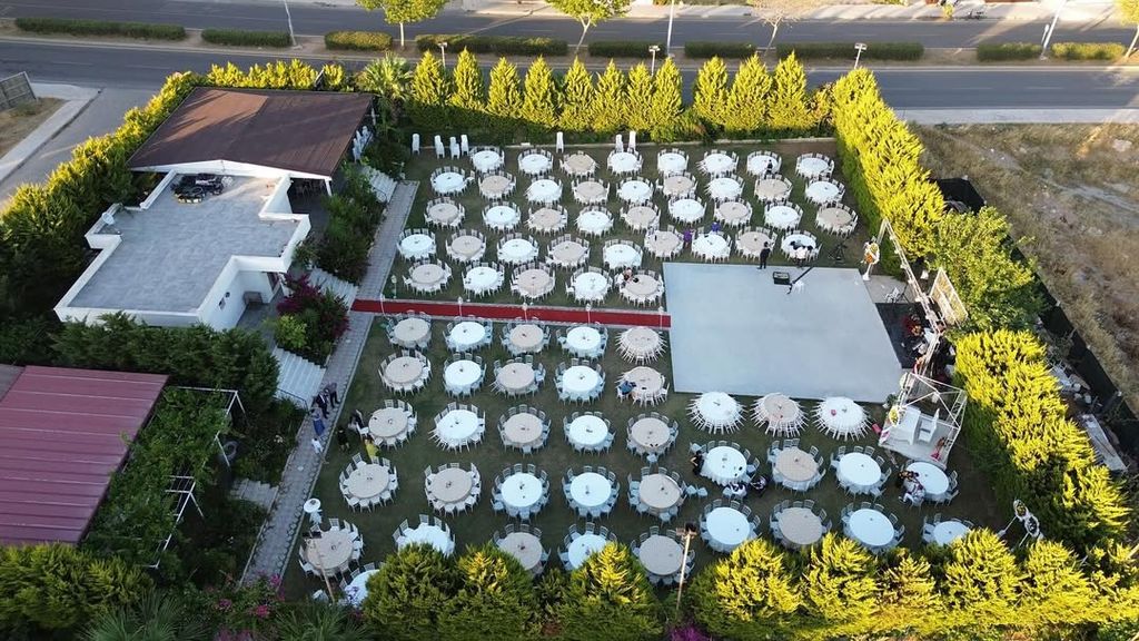 Yarmacı Kır Bahçesi