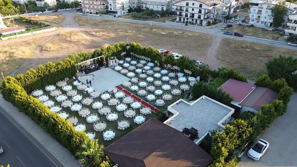 Yarmacı Kır Bahçesi