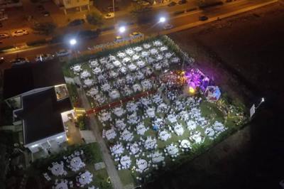 Yarmacı Kır Bahçesi