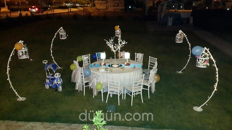 Yarmacı Kır Bahçesi