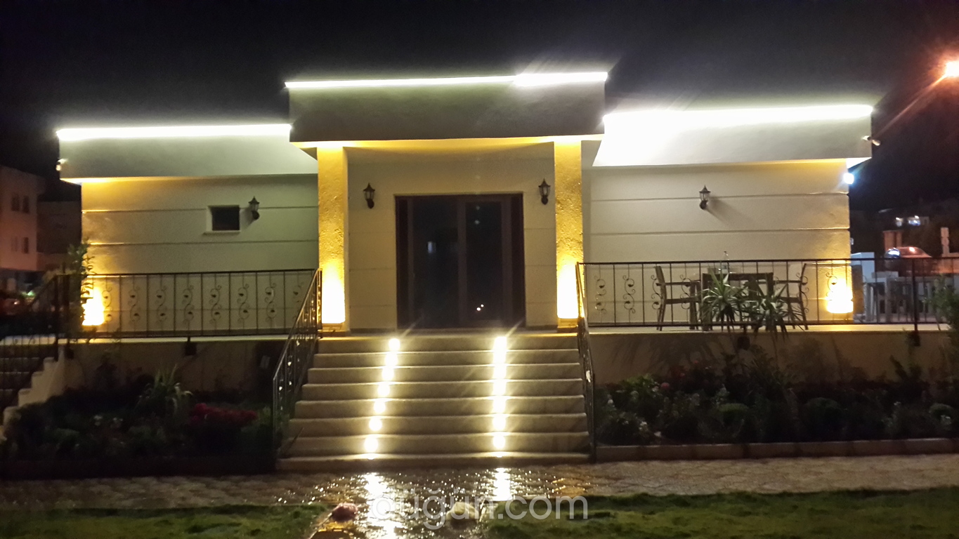 Yarmacı Kır Bahçesi