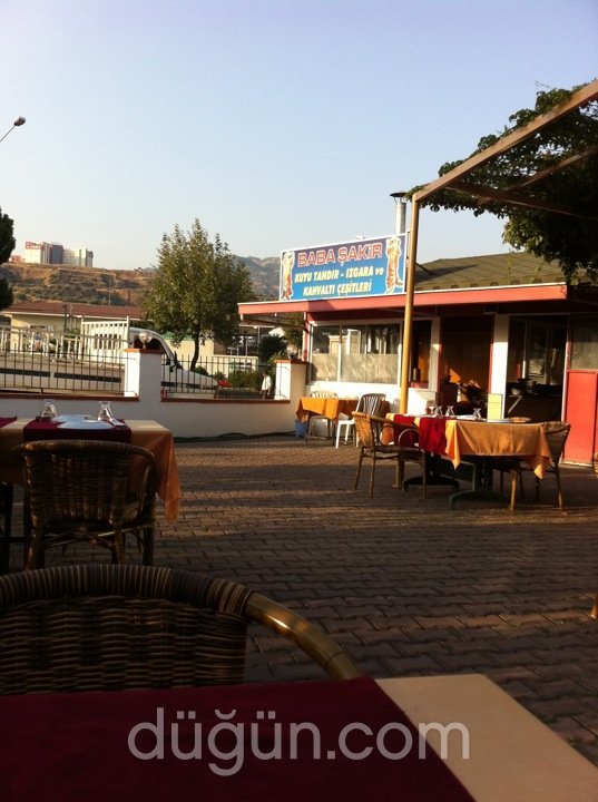 Baba Şakir Restaurant