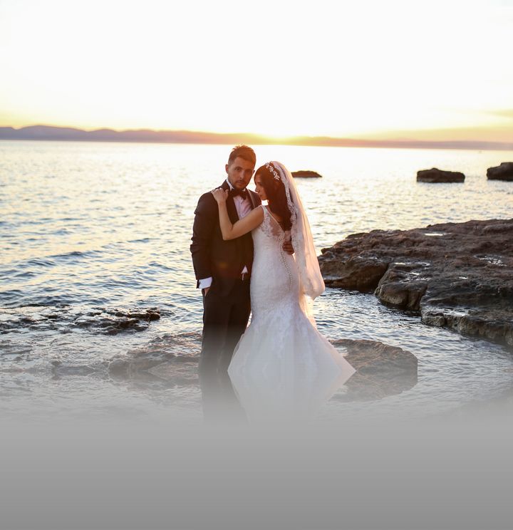 Fulya Tezer Wedding