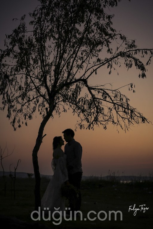 Fulya Tezer Wedding