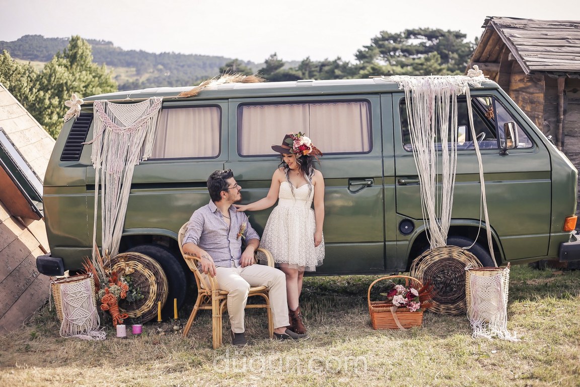 Fulya Tezer Wedding