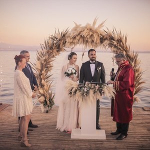 Büşra & İrfancan Düğün Hikayesi