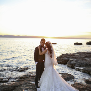 Fulya Tezer Wedding